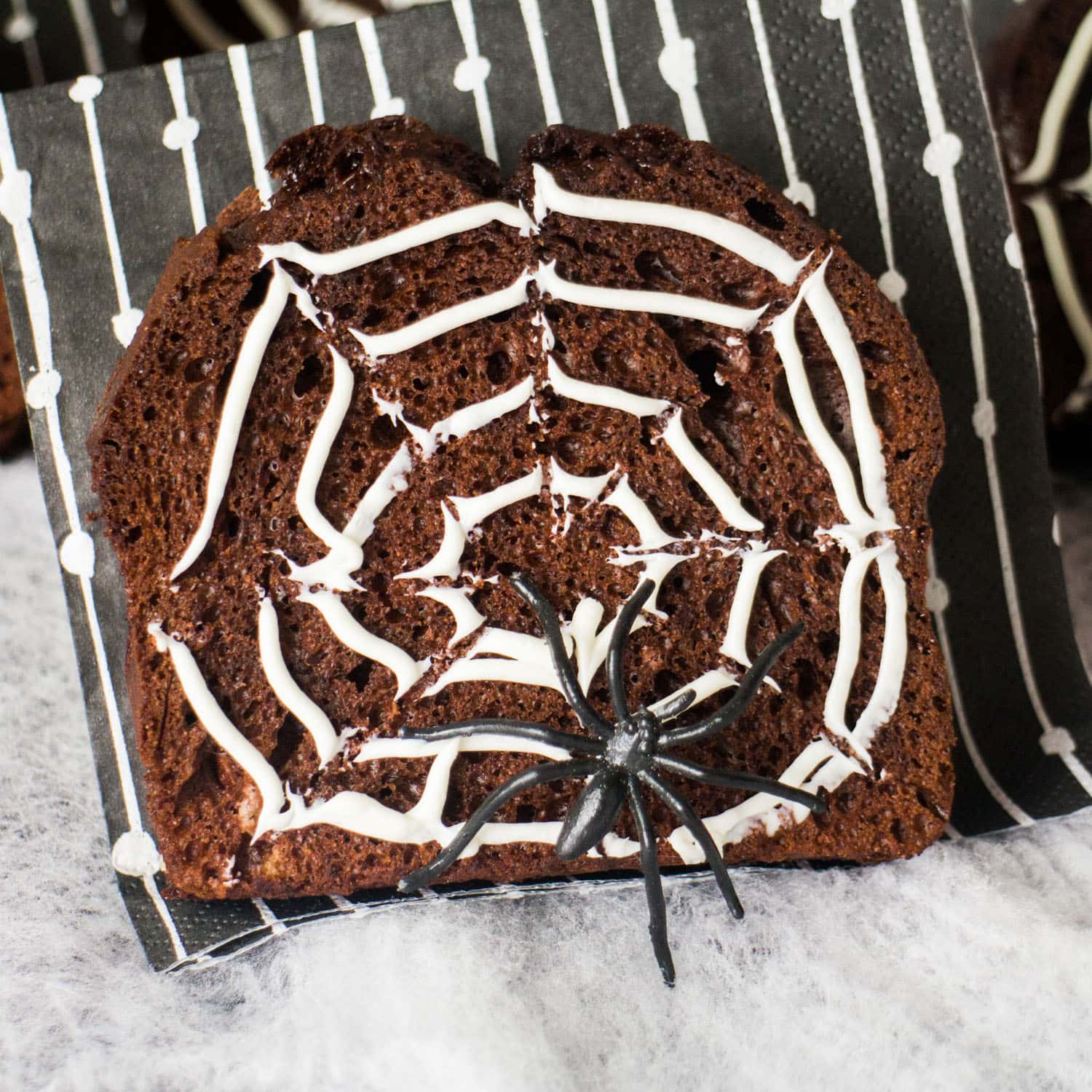 Festive Halloween Bread: Bake Chocolate Fudgy or Candy-Filled Loaves